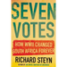 Seven Votes: How WWII Changed South Africa Forever