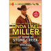 At Home in Stone Creek & His to Claim: Two Heartfelt Second-Chance Romance Novels