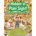 Hidden in Plain Sight! Family Picture Search Activity Book