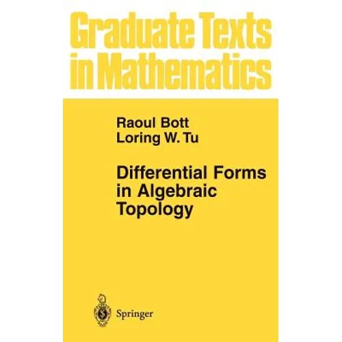 Differential Forms in Algebraic Topology