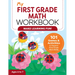 My First Grade Math Workbook: 101 Games & Activities to Support First Grade Math Skills