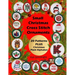 Small Christmas Cross Stitch Ornaments: 20 Patterns PLUS Christmas Plaid Alphabet