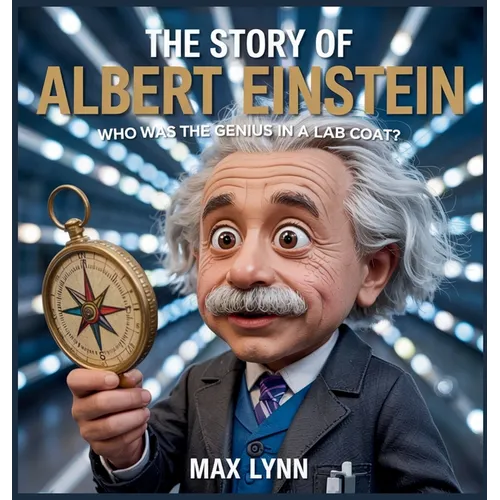The Story of Albert Einstein: Who Was the Genius in a Lab Coat?
