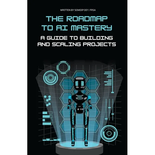 The Roadmap to AI Mastery: A Guide to Building and Scaling Projects