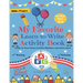 My Favorite Learn-to-Write Activity Book: Learn to trace Lines, Letters, Numbers, and much more!: Fun Toddler Tracing Activity Book