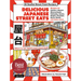 Delicious Japanese Street Eats: 60 Soulful Street Food Recipes - Yakitori, Ramen Okonomiyaki, Yakisoba, Gyoza, Onigiri, Karaage, Katsu Sando and Many