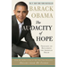 The Audacity of Hope: Thoughts on Reclaiming the American Dream