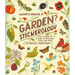 What's Inside a Garden? Stickerology: 500+ Stickers of Blooms, Butterflies, Birds, and More; Stickers for Gardeners, Nature-Lovers, and More; Stickers