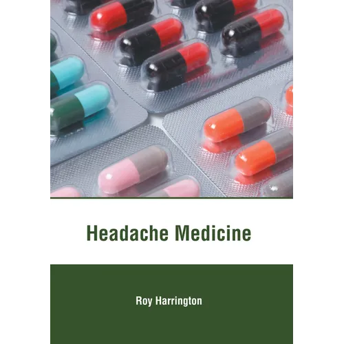 Headache Medicine
