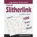 Tons of Slitherlink for Adults & Seniors: 1000 Easy to Hard Puzzles (10x10)