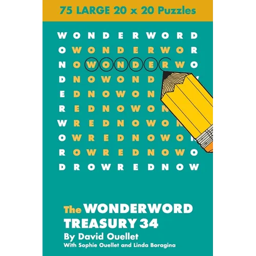 The Wonderword Treasury 34