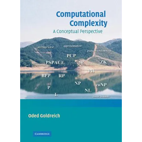 Computational Complexity