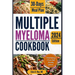 Multiple Myeloma Cookbook: The Ultimate Food & Wellness Approach to Multiple Myeloma Cancer - Optimizing Your Diet for Treatment Success with 30