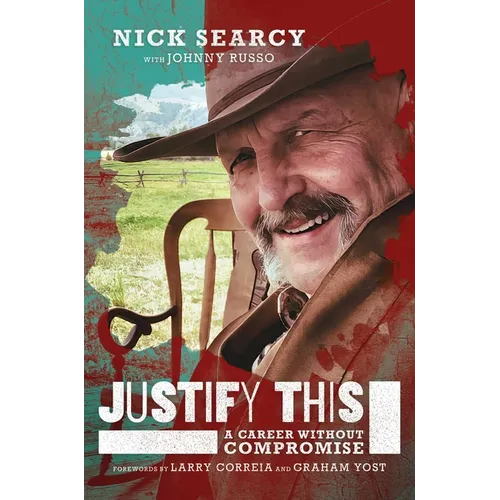 Justify This: A Career Without Compromise