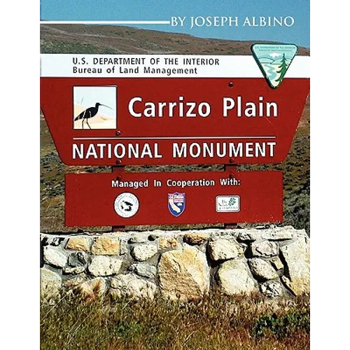 Carrizo Plain National Monument