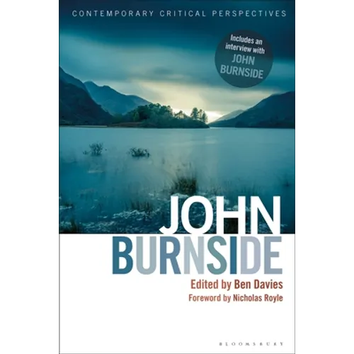 John Burnside: Contemporary Critical Perspectives