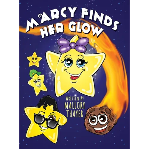 Marcy Finds Her Glow