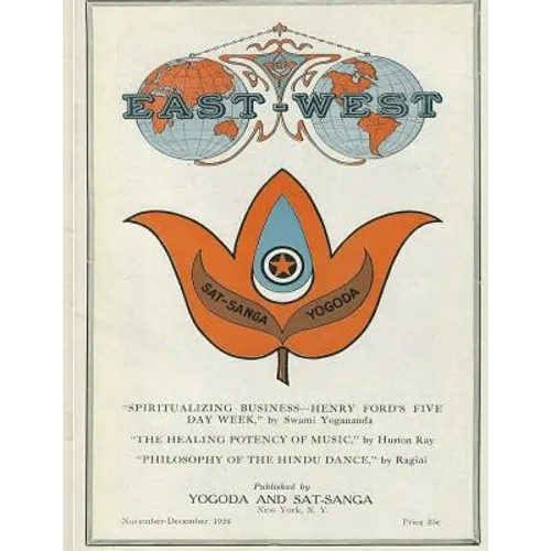 East-West 1926: November - December