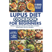 Lupus Diet Cookbook for Beginners: Delicious Anti-Lupus Recipes and Diet Plan to Soothe Inflammation and Live Healthier