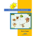 15 COOL Crossword Puzzles in Greek: My first 120 Words in Greek with Crossword Puzzles