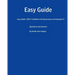 Easy Guide: CGEIT Certified in the Governance of Enterprise IT: Questions and Answers