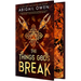 The Things Gods Break: A High-Stakes Greek Gods Romantasy