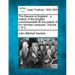 The Saxons in England: a history of the English commonwealth till the period of the Norman conquest. Volume 1 of 2