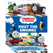 Thomas and Friends Meet the Engines: An Encyclopedia of the Thomas and Friends Characters