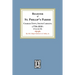 Register of St. Phillip's Parish, Charles Town, South Carolina, 1754-1810. (Volume #2)