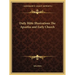 Daily Bible Illustrations The Apostles and Early Church