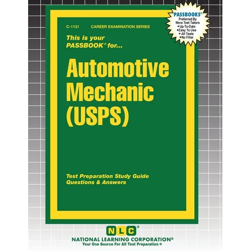 Automotive Mechanic (USPS)