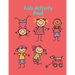 kids Activity Book: 8.5x11 inch 21,59x27,94 cm 120 pages Children's Activity Book Between 4 and 11 years old: Coloring, dot to dot ... Et