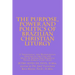 The Purpose, Power and Politics of Brazilian Christian Liturgy: A Theological and Missiological Analysis of the Life and Music of Father Jose Mauricio