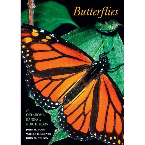 Butterflies of Oklahoma, Kansas, and North Texas