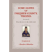 Some Slaves of Fauquier County, Virginia, Volume II: Will Books 11-20, 1829-1847