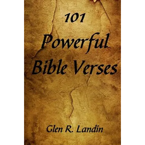 101 Powerful Bible Verses