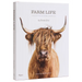 Farm Life: A Collection of Animal Portraits
