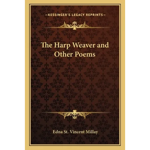The Harp Weaver and Other Poems