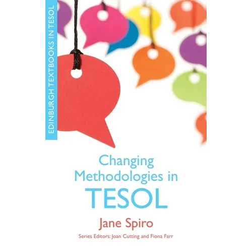 Changing Methodologies in TESOL