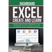 Excel Create and Learn - Dashboard: More than 250 images and, 4 Full Exercises. Create Step-by-step a Dashboard.