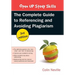 The Complete Guide to Referencing and Avoiding Plagiarism