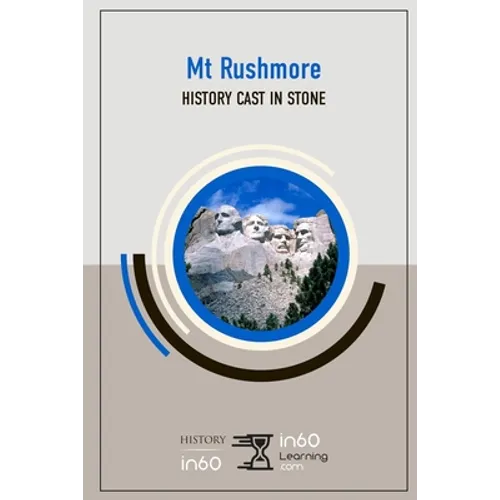 Mt. Rushmore: History Cast in Stone
