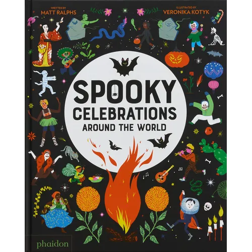 Spooky Celebrations Around the World
