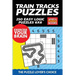 Train Tracks Puzzles: 250 Easy Logic Puzzles 6x6