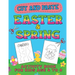 Easter & Spring Cut and Paste Activity Book for Kids Age 4-8: Cutting Practice Workbook for Toddlers & Preschoolers, Boys and Girls - Hand Eye Coordin