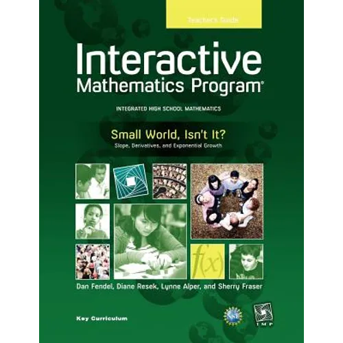 Imp 2e Y3 Small World, Isn't It? Teacher's Guide