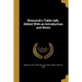 Bismarck's Table-talk. Edited With an Introduction and Notes
