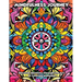Mindfulness Journey: Discover Harmony through the Art of Coloring Mandalas