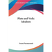 Plato and Vedic Idealism