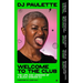 Welcome to the Club: The Life and Lessons of a Black Woman DJ